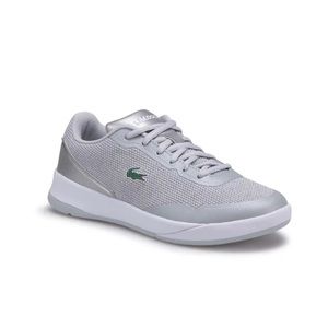 Light grey lacoste sneakers size 6